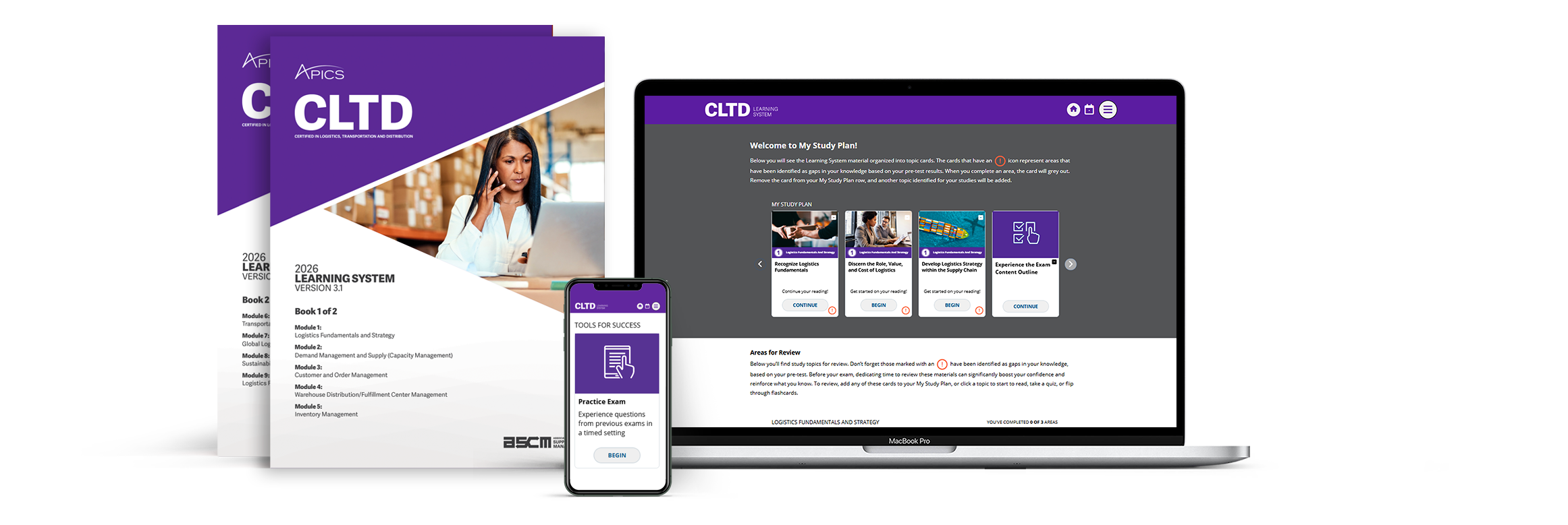 APICS CLTD